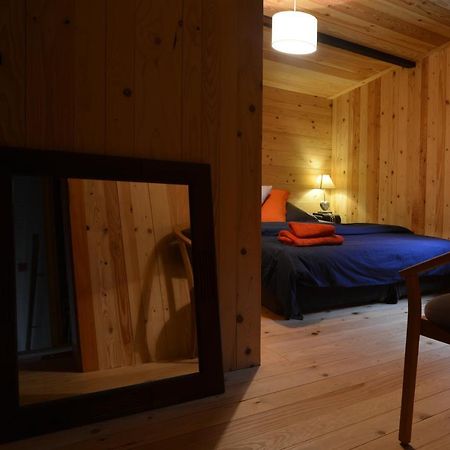 Le Chalet De Valentine Bed & Breakfast Ventron Exterior photo