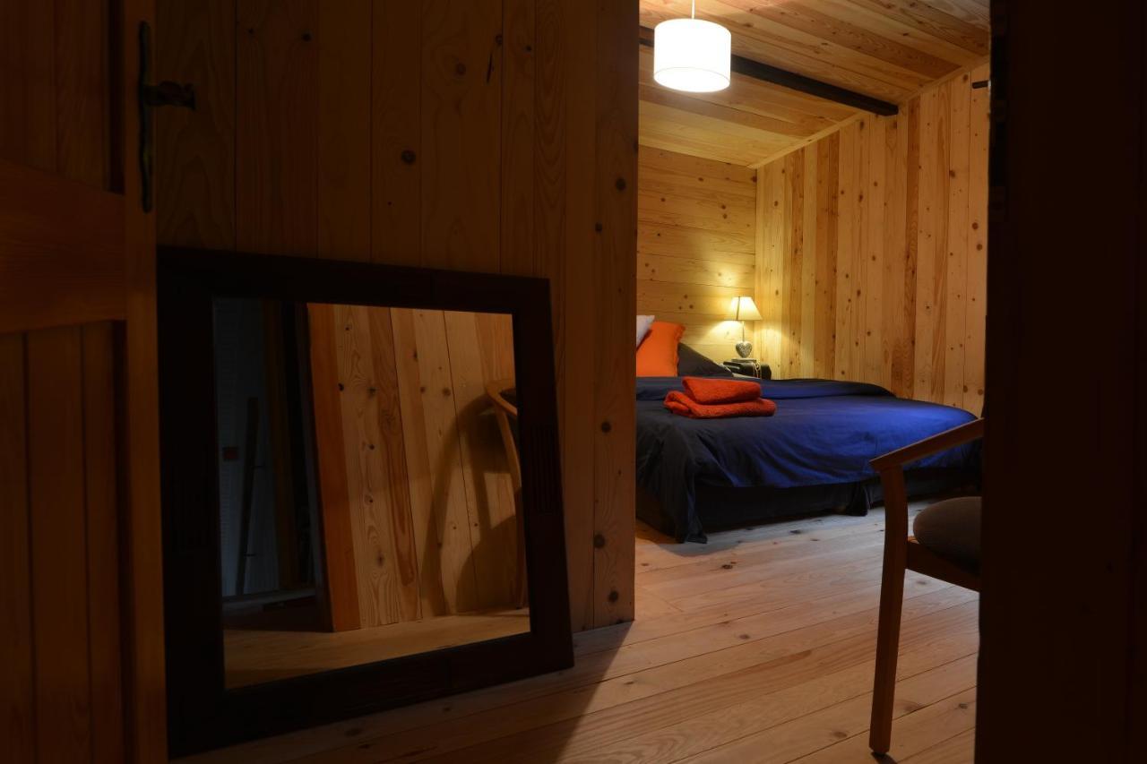 Le Chalet De Valentine Bed & Breakfast Ventron Exterior photo