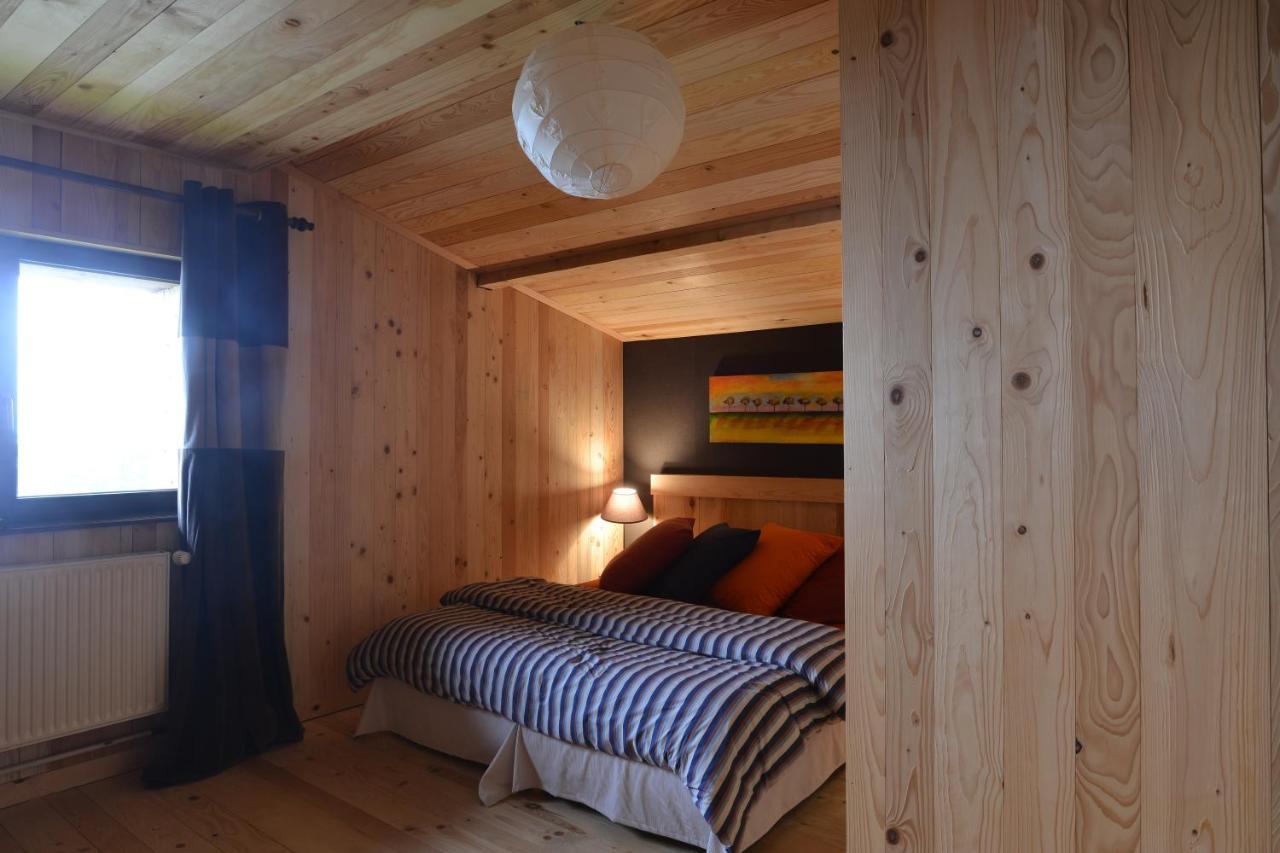 Le Chalet De Valentine Bed & Breakfast Ventron Exterior photo