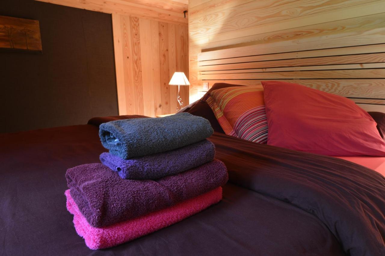 Le Chalet De Valentine Bed & Breakfast Ventron Exterior photo